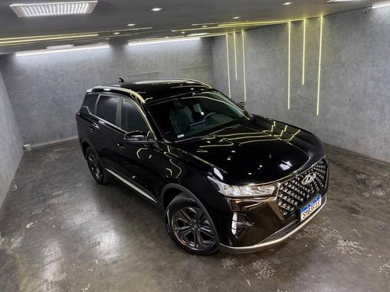 CAOA CHERY TIGGO 7 1.5 TCI TURBO FLEX SPORT CVT CAOA CHERY TIGGO 7 1.5 TCI TURBO FLEX SPORT CVT
